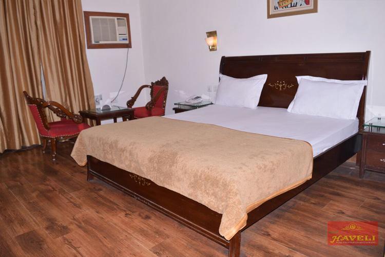 Gajraula Haveli Resort Exterior photo