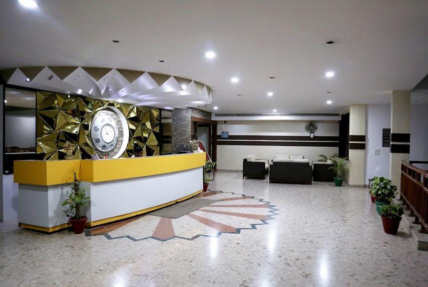 Gajraula Haveli Resort Exterior photo